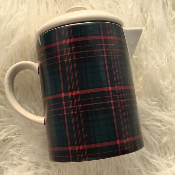 Hearth & Hand | Beverage Server - Plaid - Picture 3 of 6